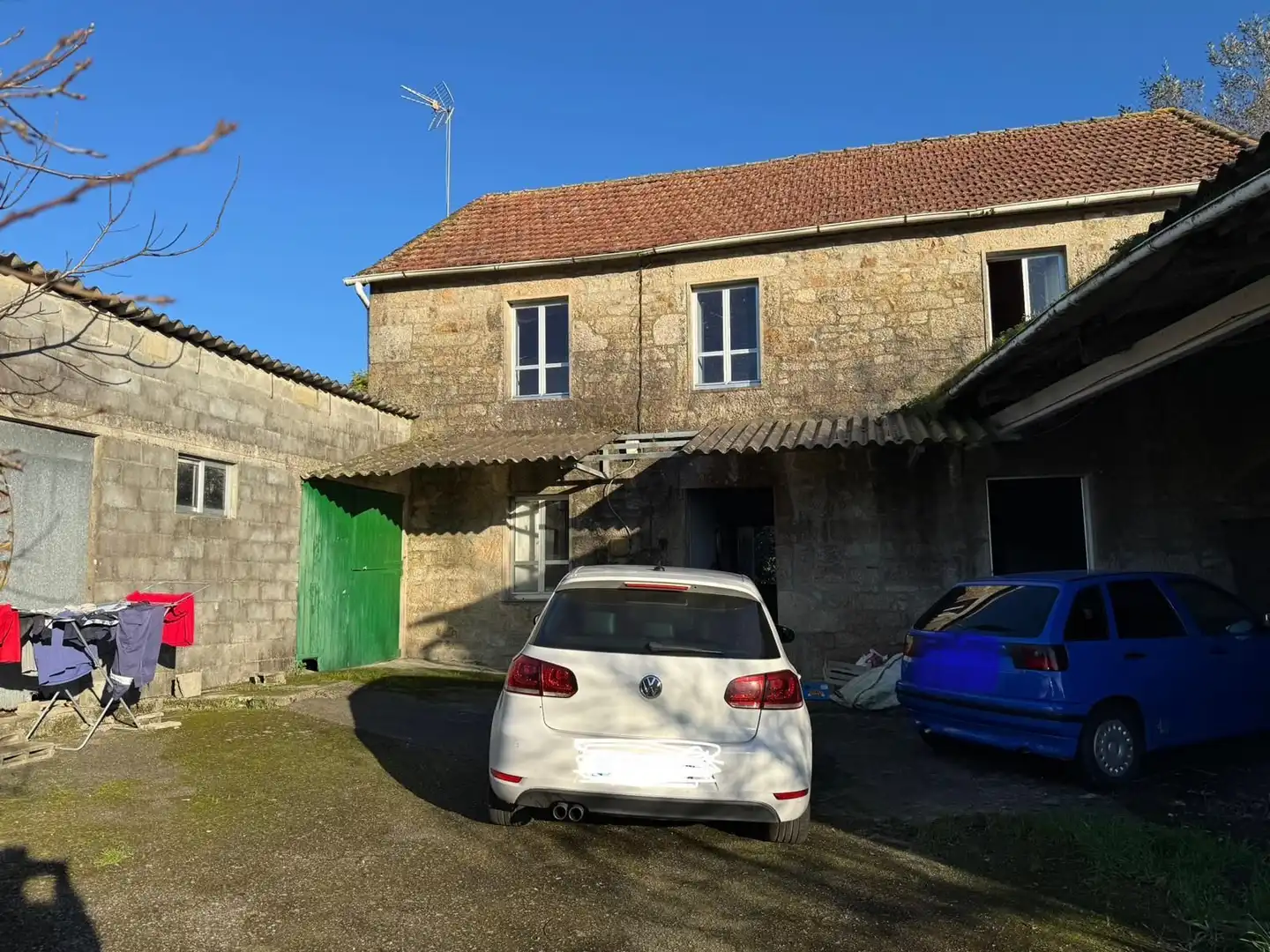 Casa con giardino in vendita a Pontedeume, imagen 2