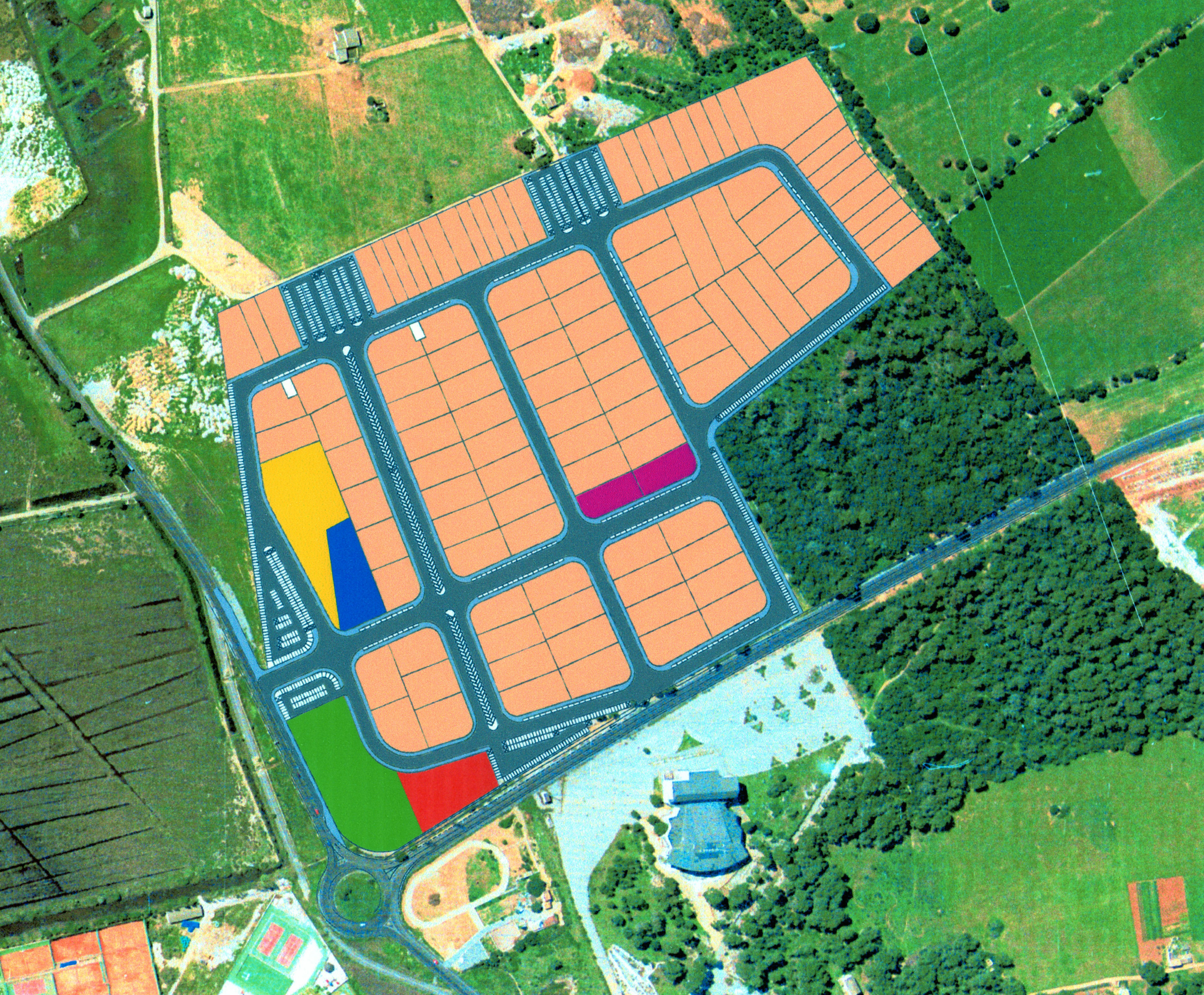 Industrial land for sale in Alcúdia