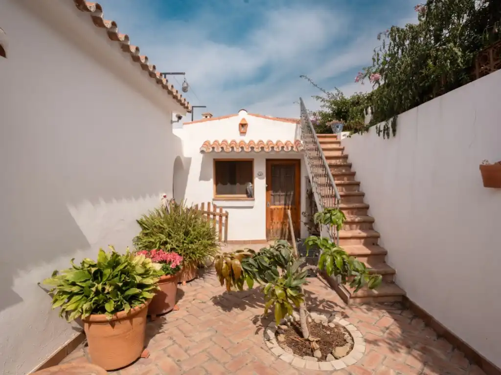 Jardín de Casa o chalet en venta en Vélez-Málaga