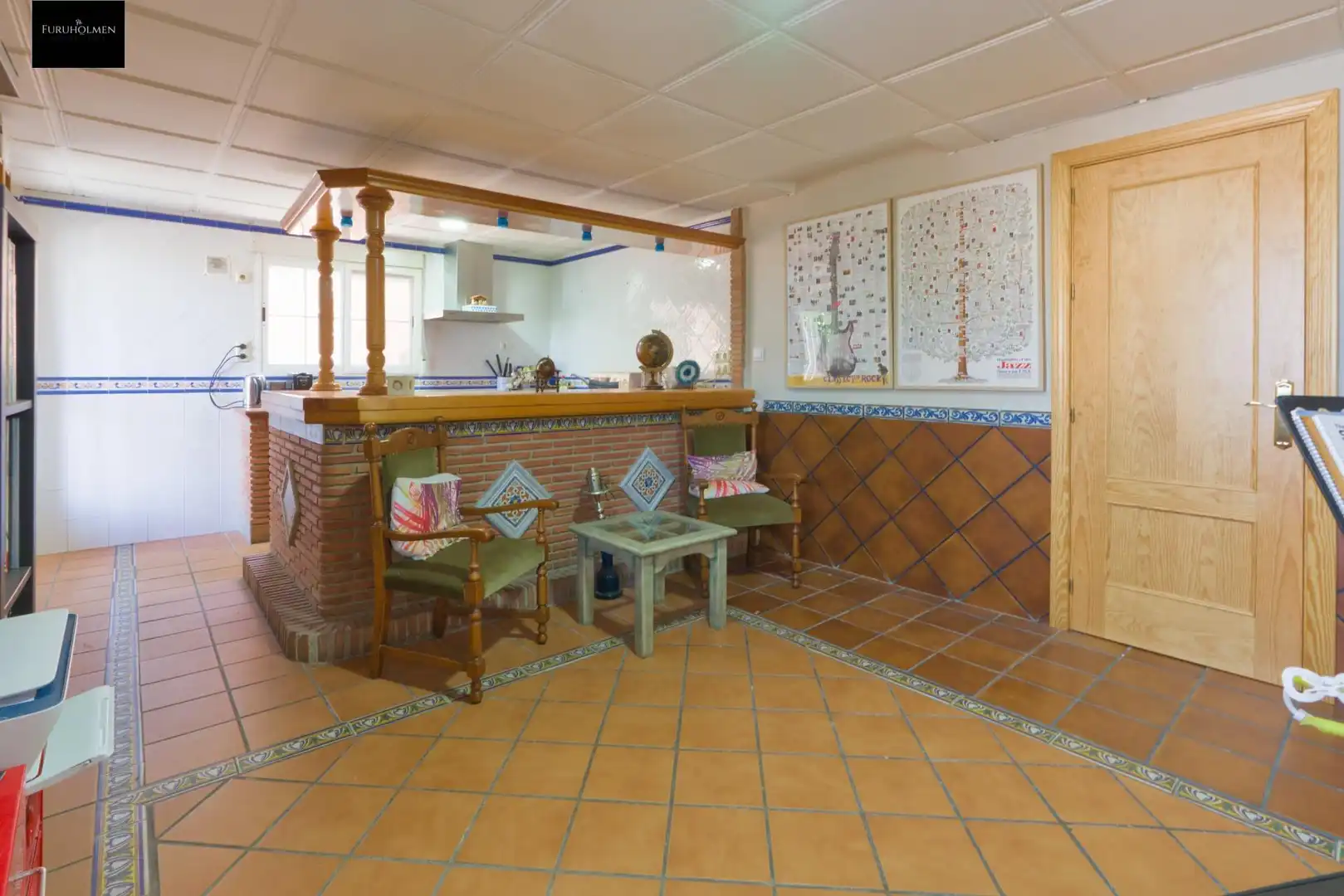 House with garden for sale in Calle de Goya, imagen 50