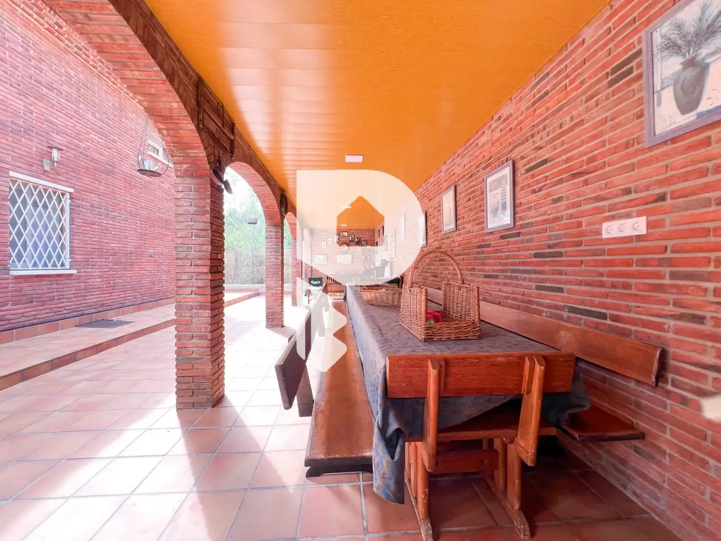 Houses for sale in Corbera de Llobregat  with Air Conditioner, Terrace and Storage room