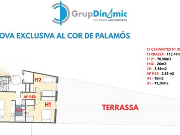 Appartamento con ascensore in vendita a Centre