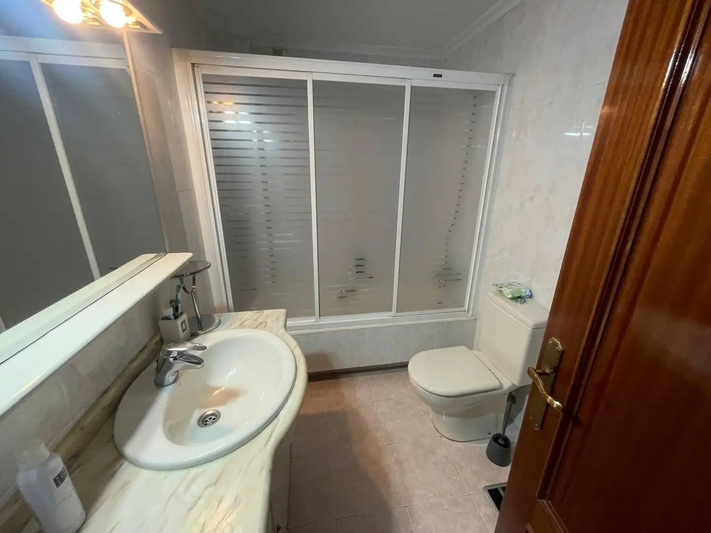 Baño de Dúplex en venta en Amorebieta-Etxano con Terraza