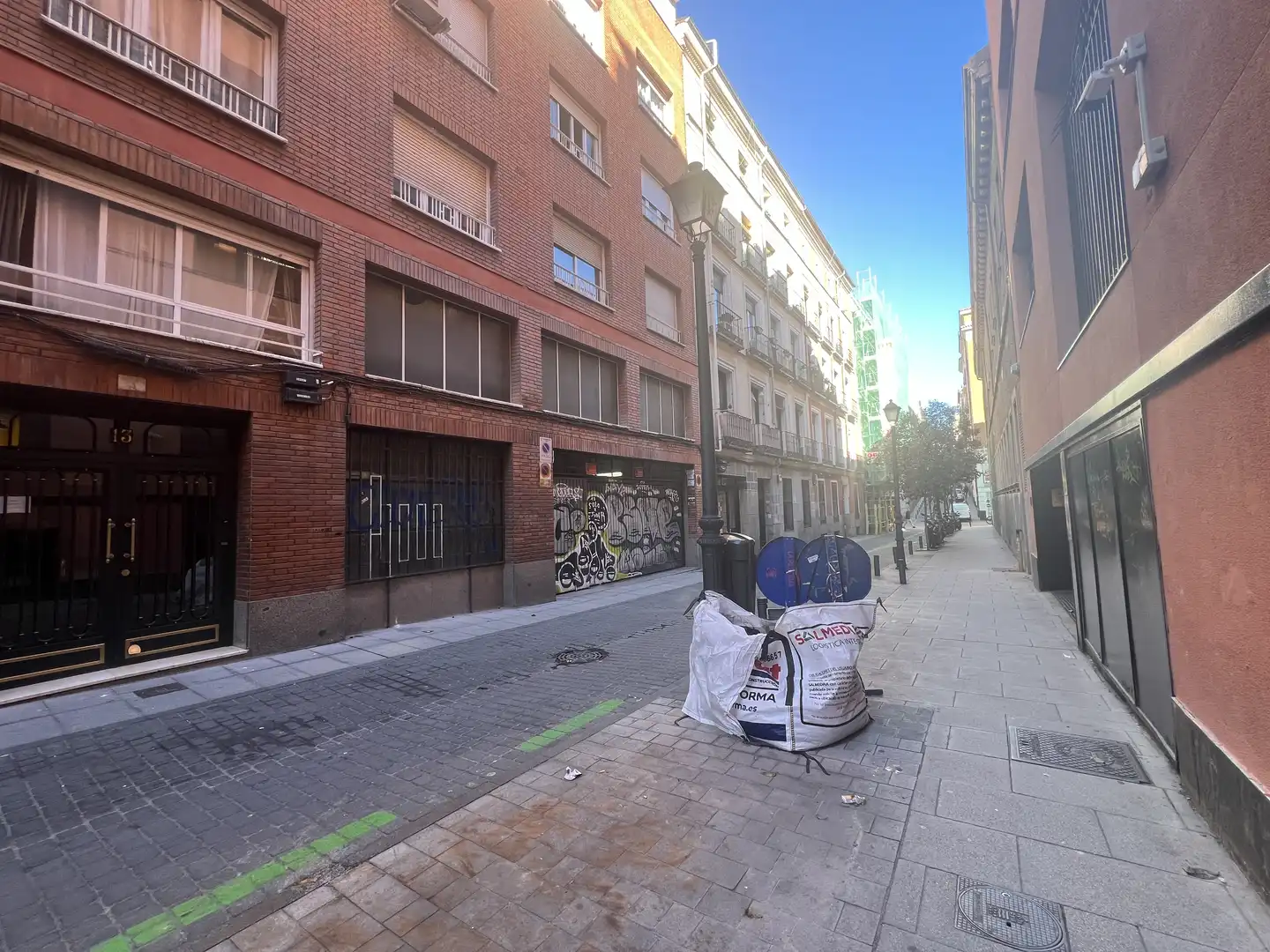 Parking à vendre à Calle de la Madera, imagen 7