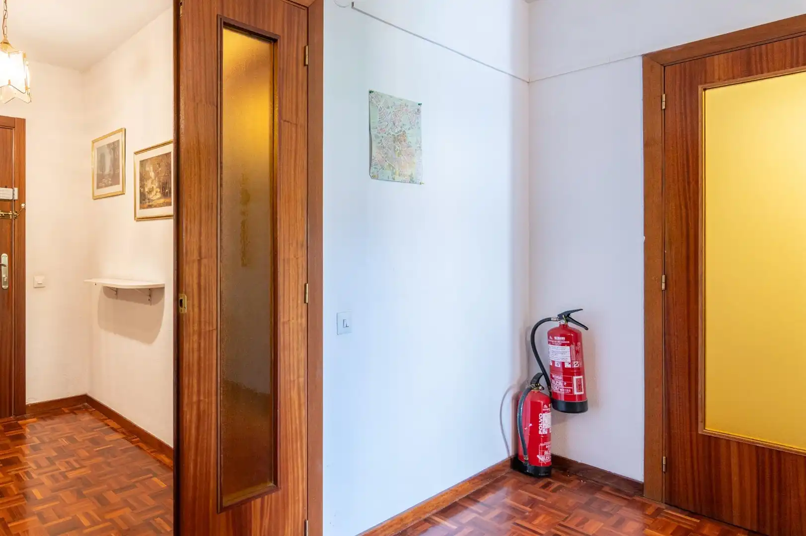 Pis en venda en  Pamplona / Iruña amb Parquet, Terrassa i Balcó