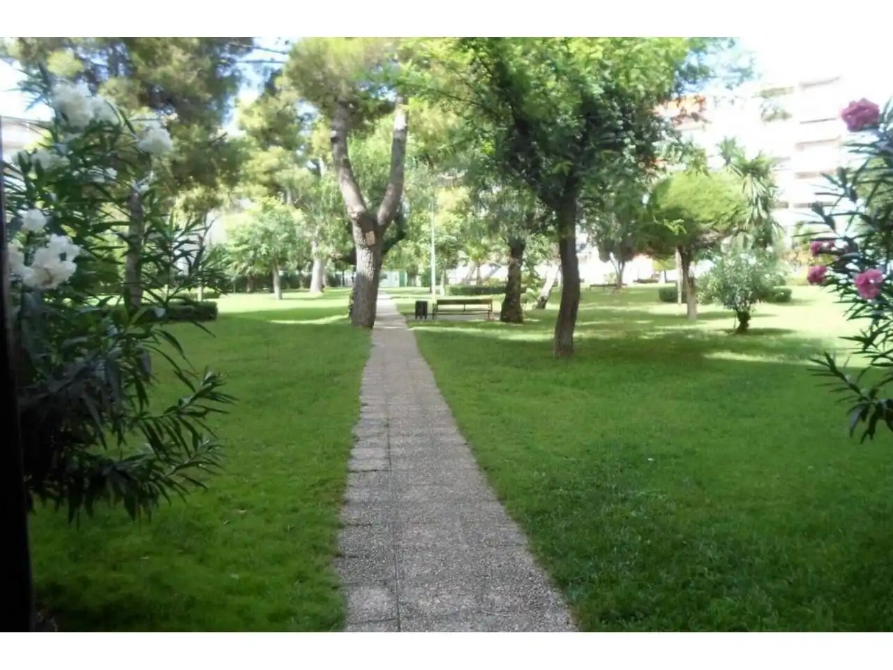 Vista exterior de Apartamento en venta en Salou con Aire acondicionado, Terraza y Piscina comunitaria