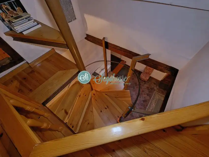 Flat for sale in Segovia  with Heating