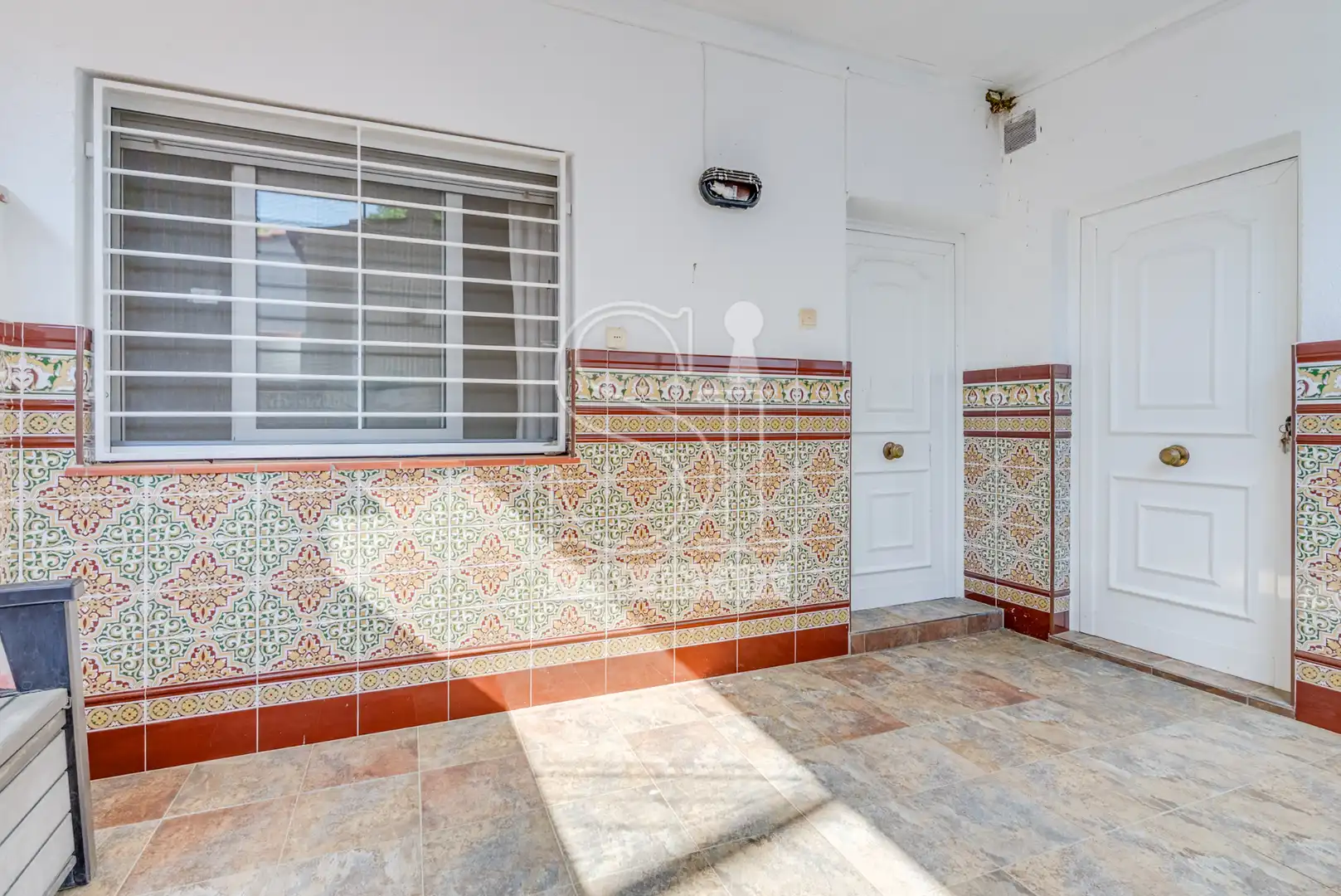 Exterior view of Houses for sale in Montcada i Reixac  with Air Conditioner, Heating and Private garden