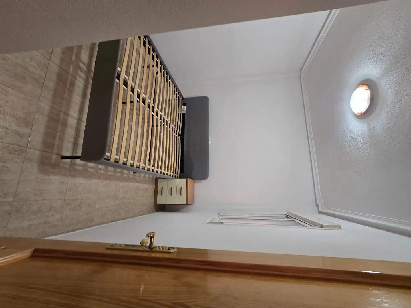Habitación de Apartamento de alquiler en Santa Pola con Aire acondicionado, Terraza y Trastero