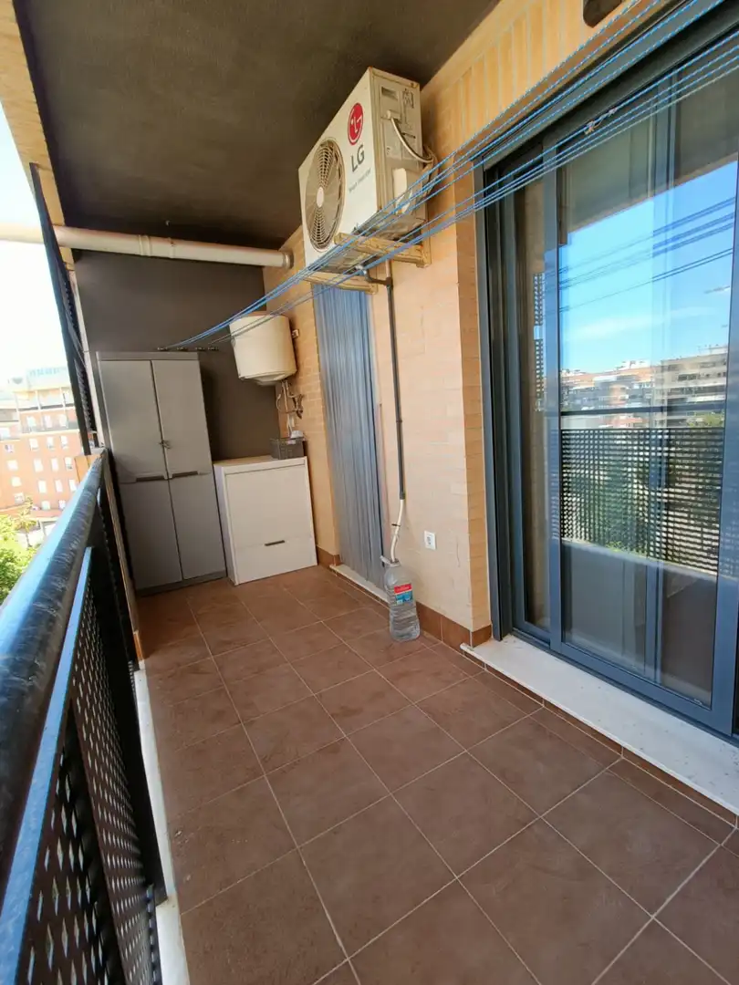 Appartement avec terrasse à louer à Puerto de Sagunto, imagen 9