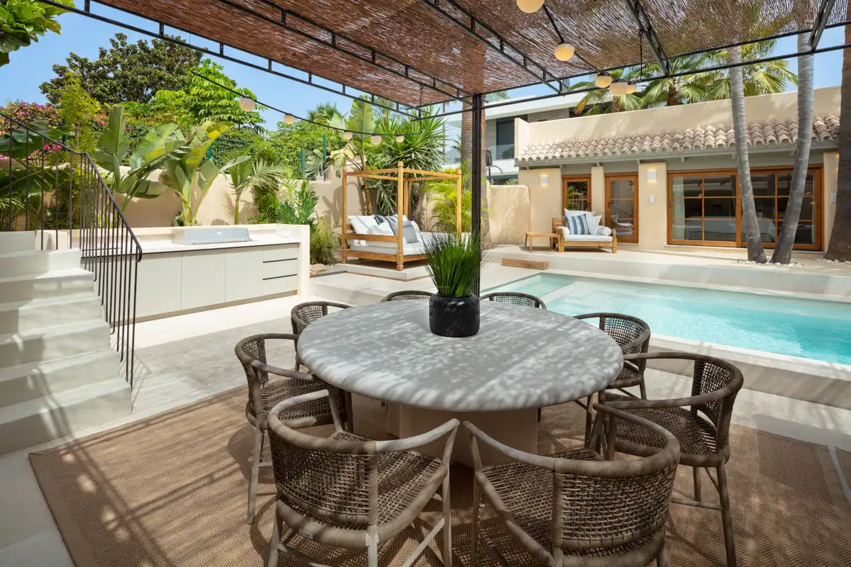 House with pool for sale in Milla de Oro, imagen 40