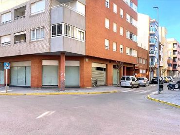 Business premises to rent in Zona Papa Luna - Platja del Gurugú