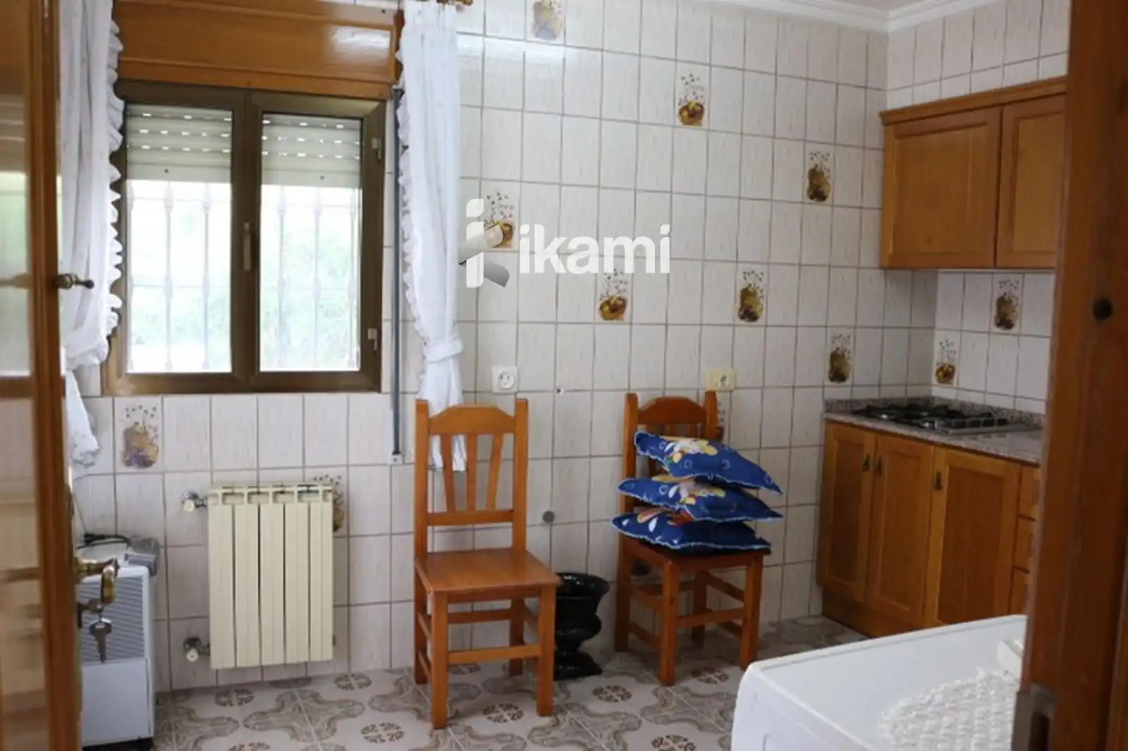 Kitchen of Houses for sale in Dénia  with Air Conditioner, Heating and Private garden