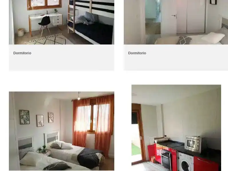 Habitación de Casa o chalet en venta en Palencia Capital con Balcón