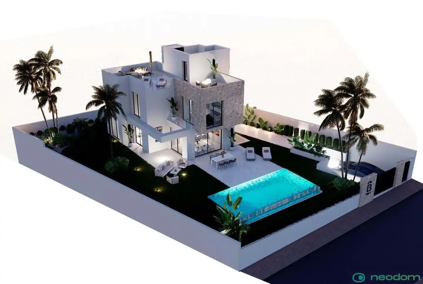Maison avec piscine à vendre à N/A, imagen 23