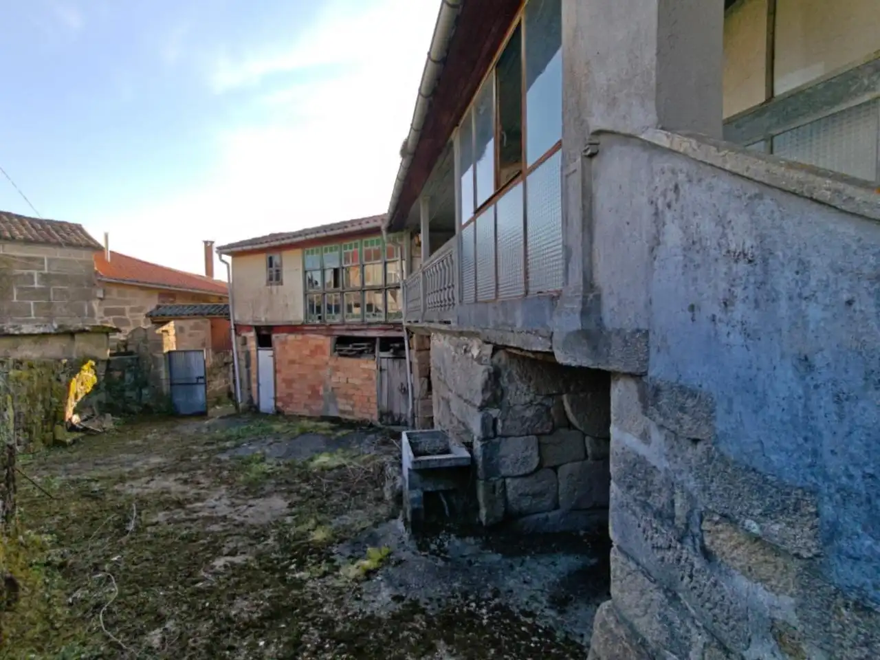 Haus mit Garten zum Verkauf in Nogueira de Ramuín, imagen 4