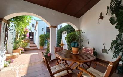 Garden of House or chalet for sale in Hornachuelos  with Air Conditioner, Terrace and Balcony