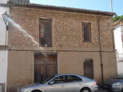 Vista exterior de Finca rústica en venda en Montitxelvo / Montichelvo amb Calefacció i Traster