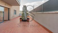 Terrace of Flat for sale in Badalona  with Air Conditioner and Terrace