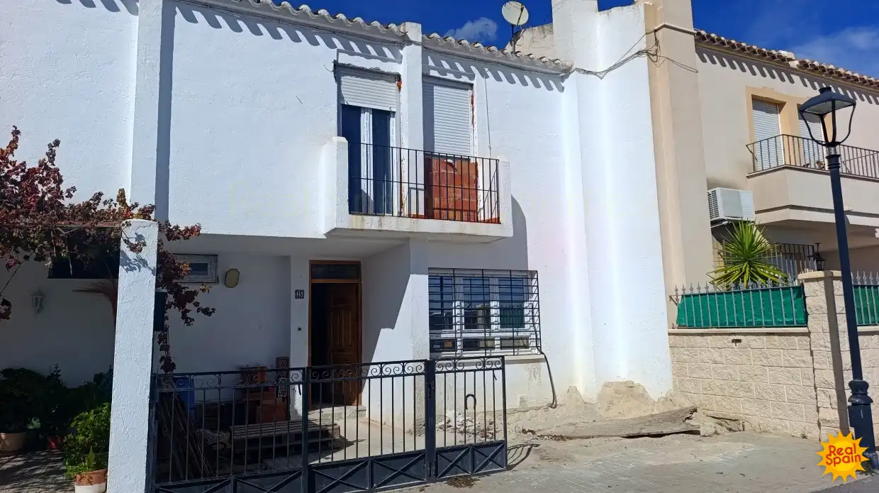Casa a schiera con terrazza in vendita a Vélez-Blanco, imagen 21