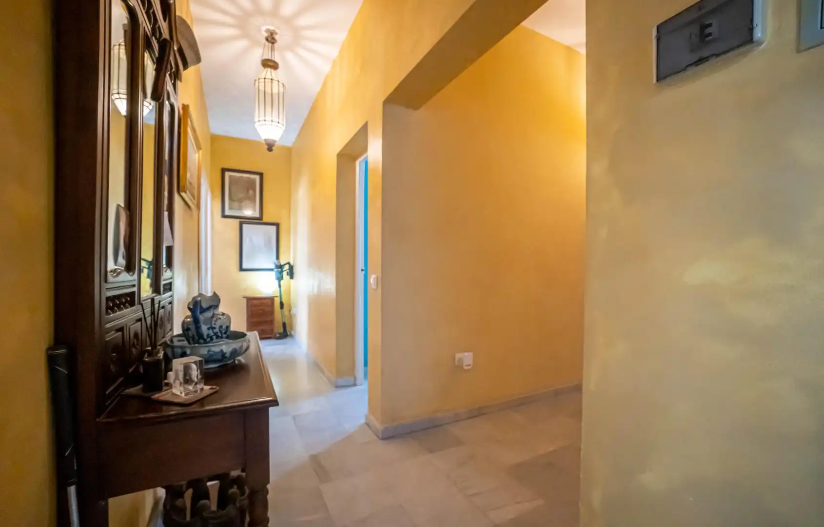 Houses for sale in Marchena  with Air Conditioner, Heating and Private garden