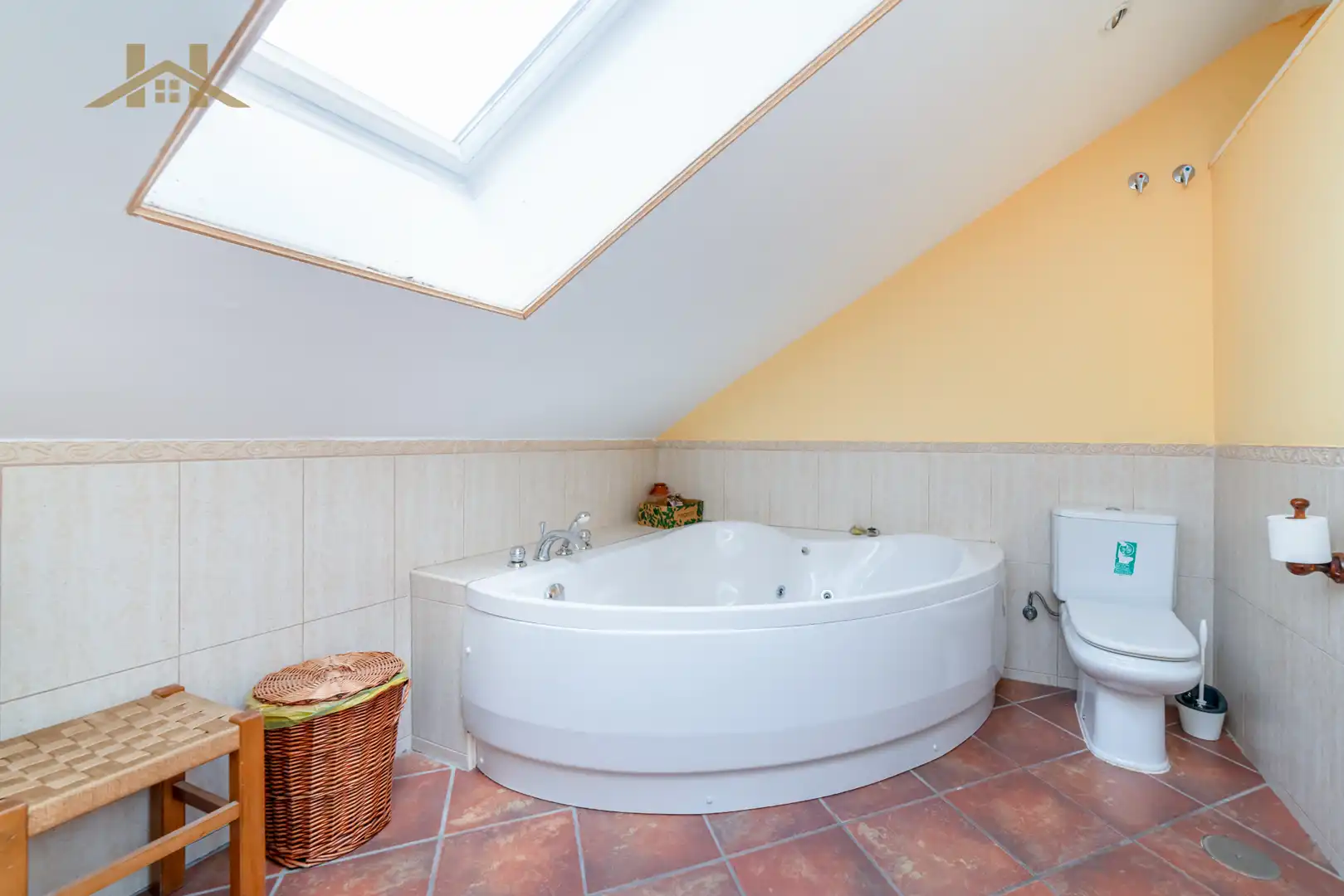 Baño de Casa o chalet en venta en Valdemorillo con Aire acondicionado, Calefacción y Jardín privado