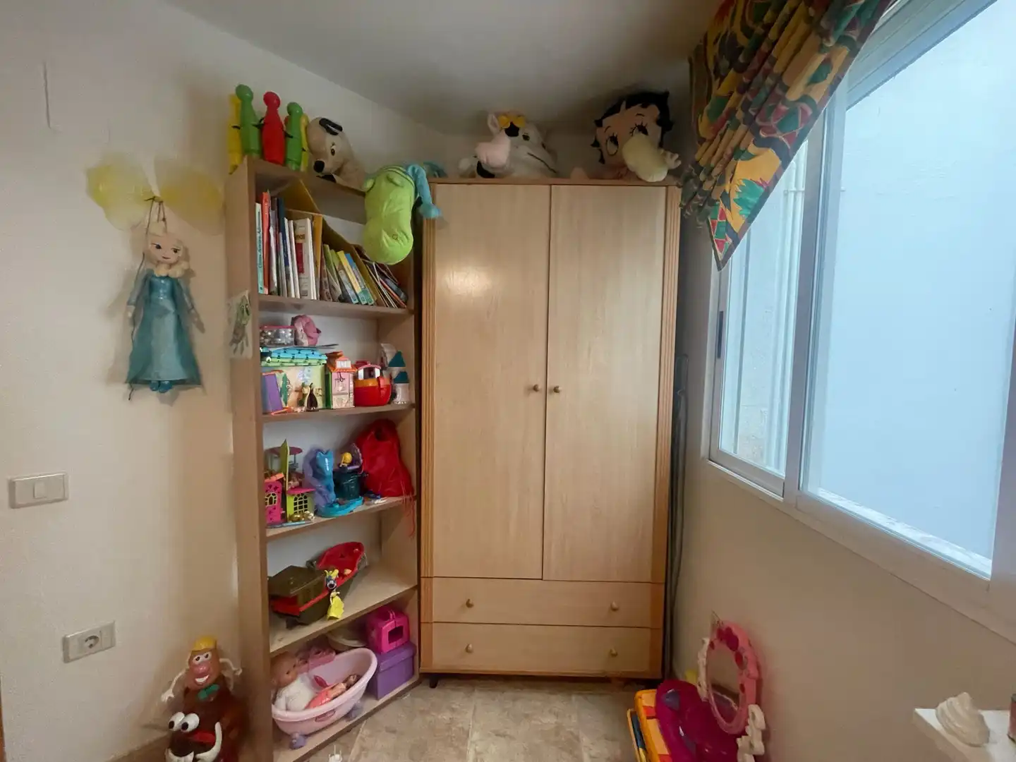 Dormitori de Apartament en venda en Moncofa amb Terrassa, Traster i Moblat