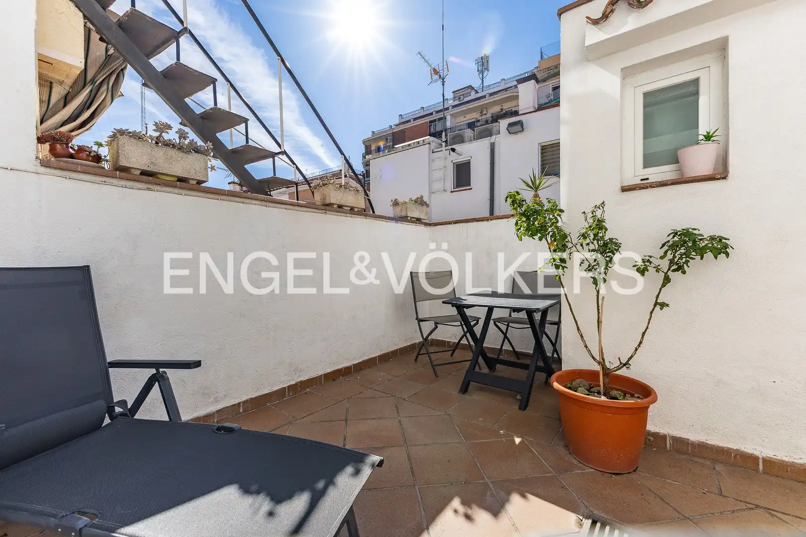 Terrace of Detached homes for sale in Sabadell  with Air Conditioner, Heating and Terrace