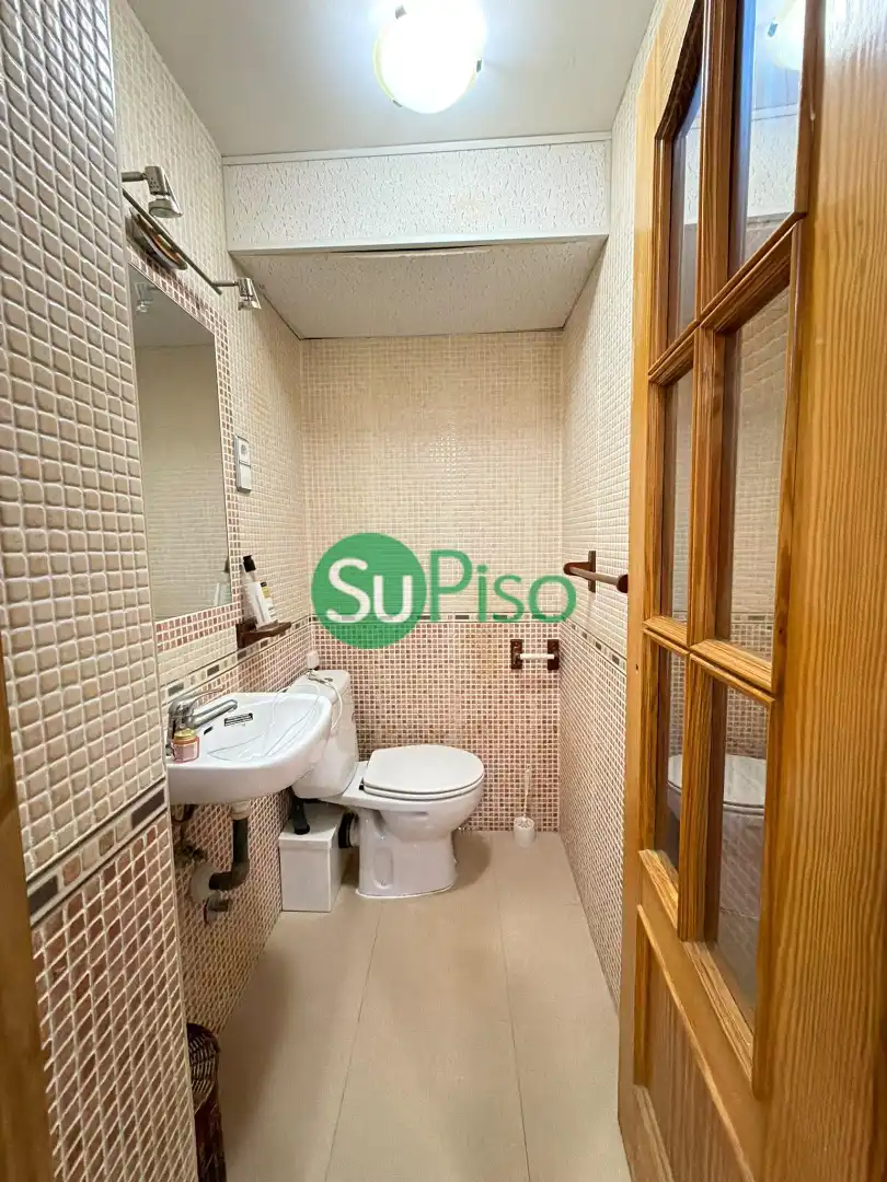 Chalet con jardín en venta en Avenida Rufino Rubio 14, imagen 22
