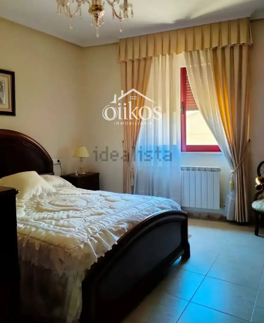 Habitación de Casa o chalet en venta en San Miguel de Valero con Calefacción y Balcón