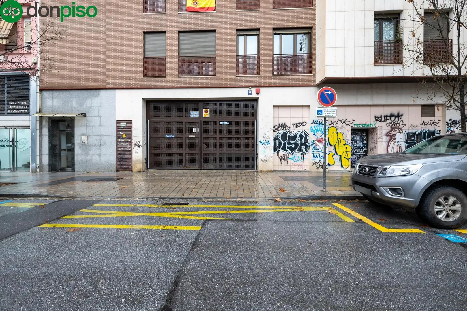 Aparcament en venda a Calle de Juan de Ávila Segovia 1, imagen 12