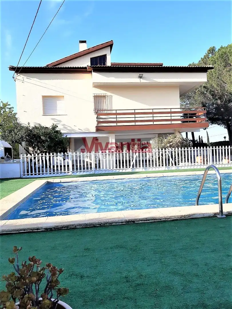 Xalet amb piscina en venda a Diseminado Purias, imagen 11