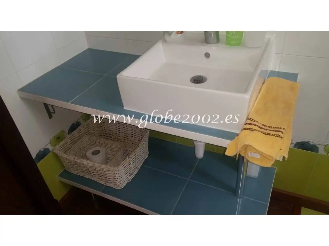 Badezimmer von Wohnung zum Verkauf in San Fernando mit Möbliert und Balkon