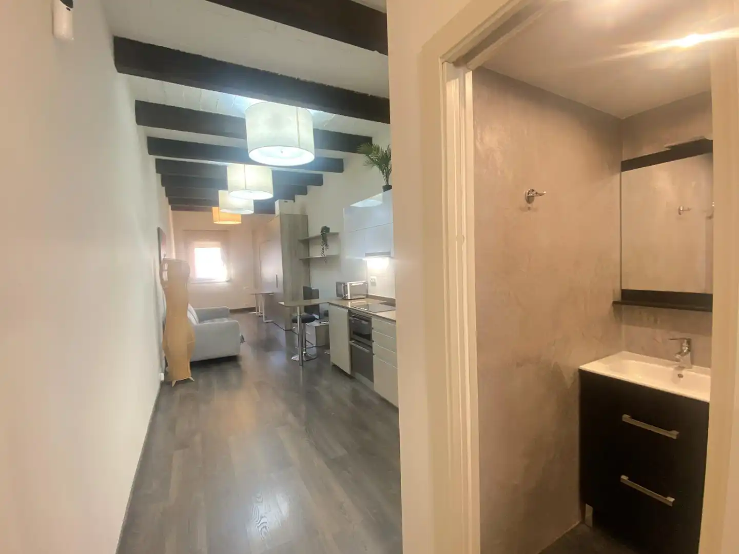 Apartament en venda en Barcelona amb Aire condicionat, Calefacció i Parquet