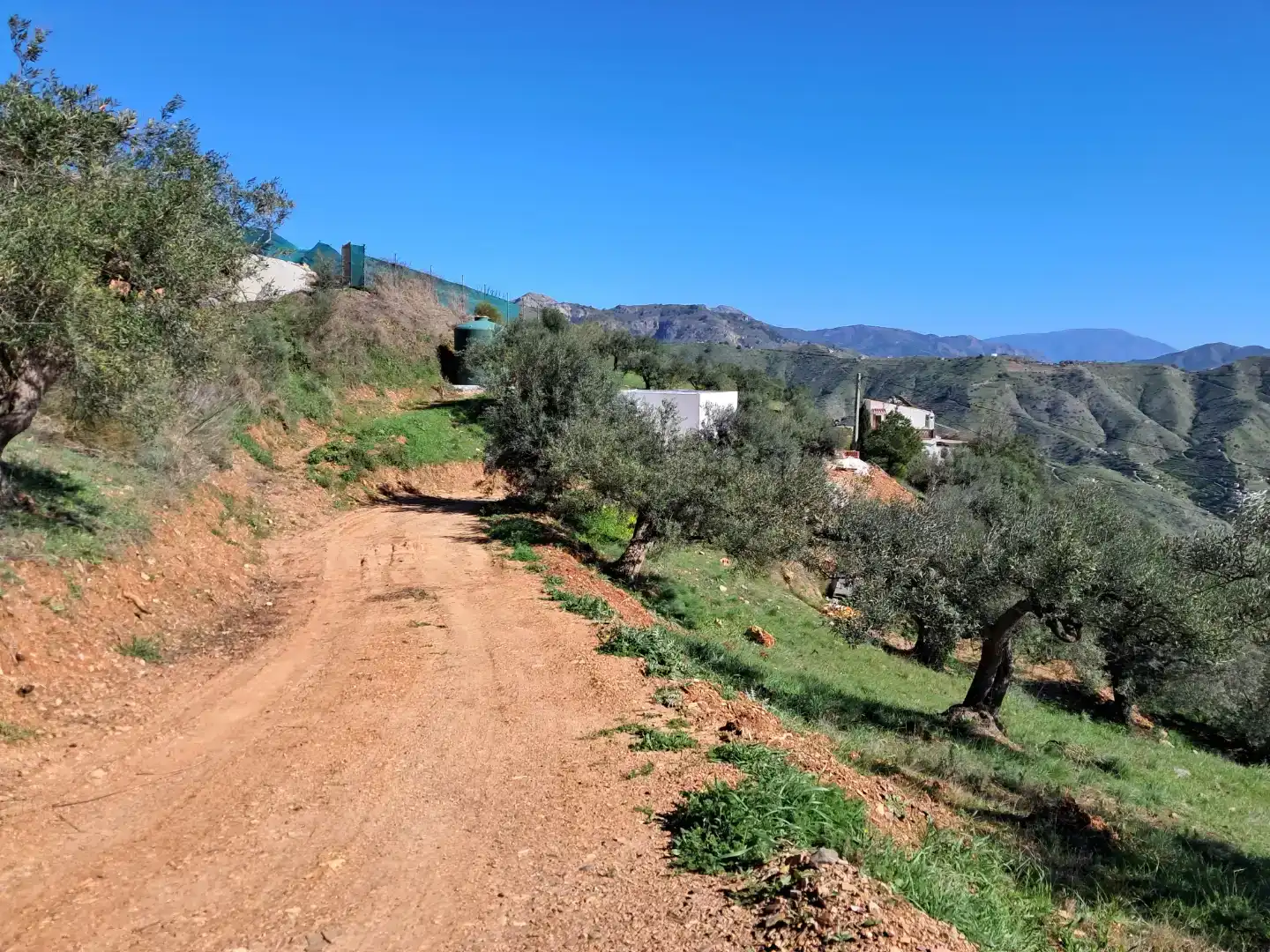 Finca rústica en venda en Almuñécar amb Traster, Moblat i Forn