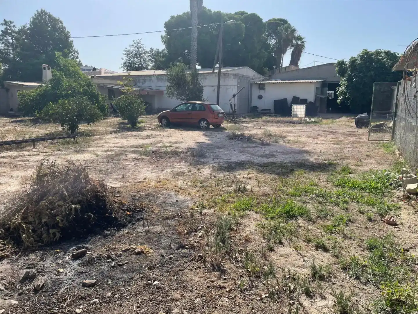 Nau industrial de lloguer en El Campello