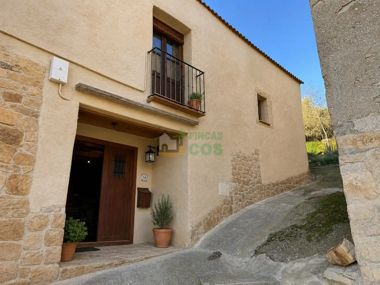 Haus mit Terrasse zum Verkauf in Carretera de Montsonís, imagen 21