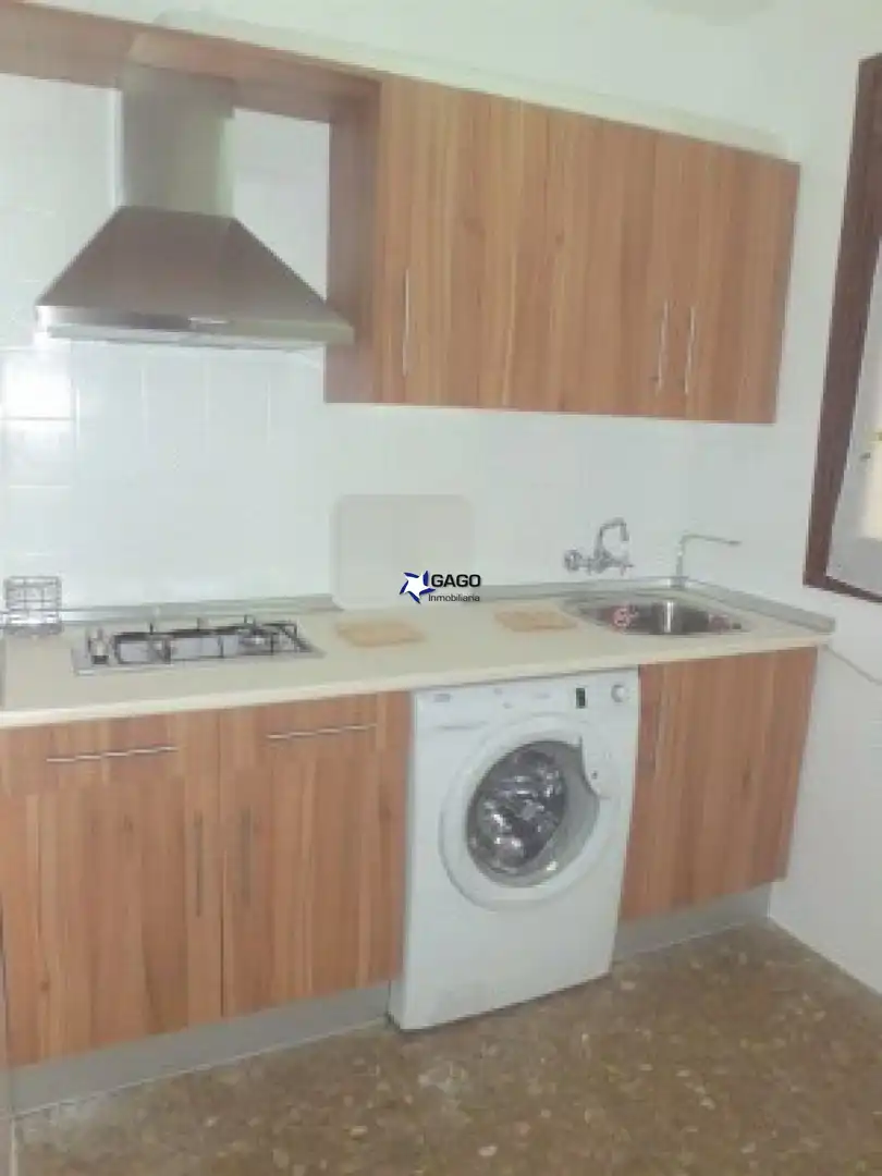 Flat for rent in Ciudad Jardín - Zoco
