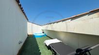 Terrace of Duplex for sale in Terrassa  with Air Conditioner, Parquet flooring and Terrace