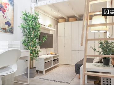 Appartement à louer à Arganzuela