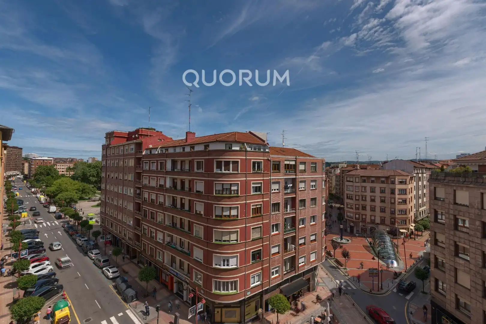 Vista exterior de Piso en venta en Barakaldo  con Calefacción y Balcón