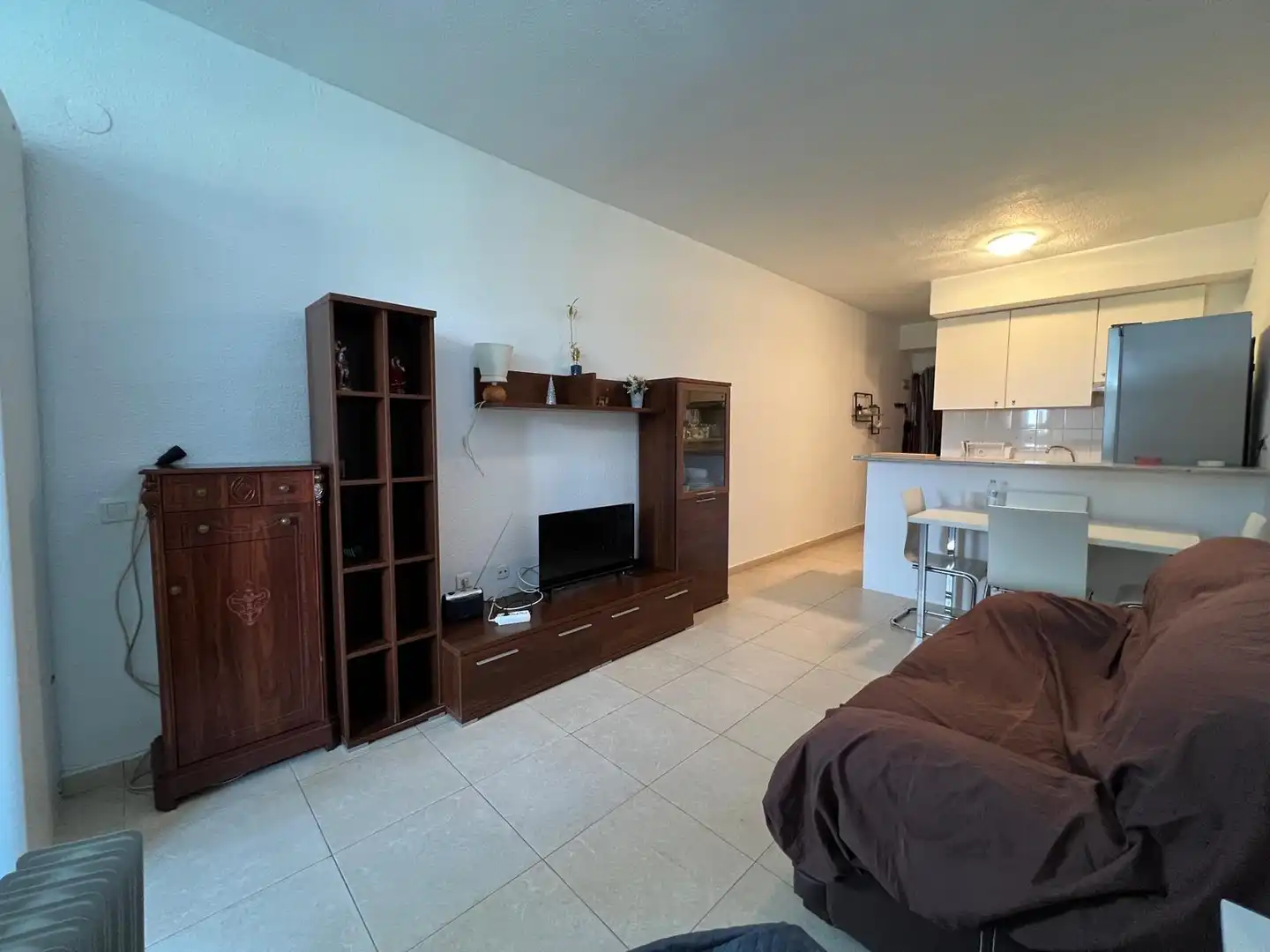Living room of Study for sale in La Nucia