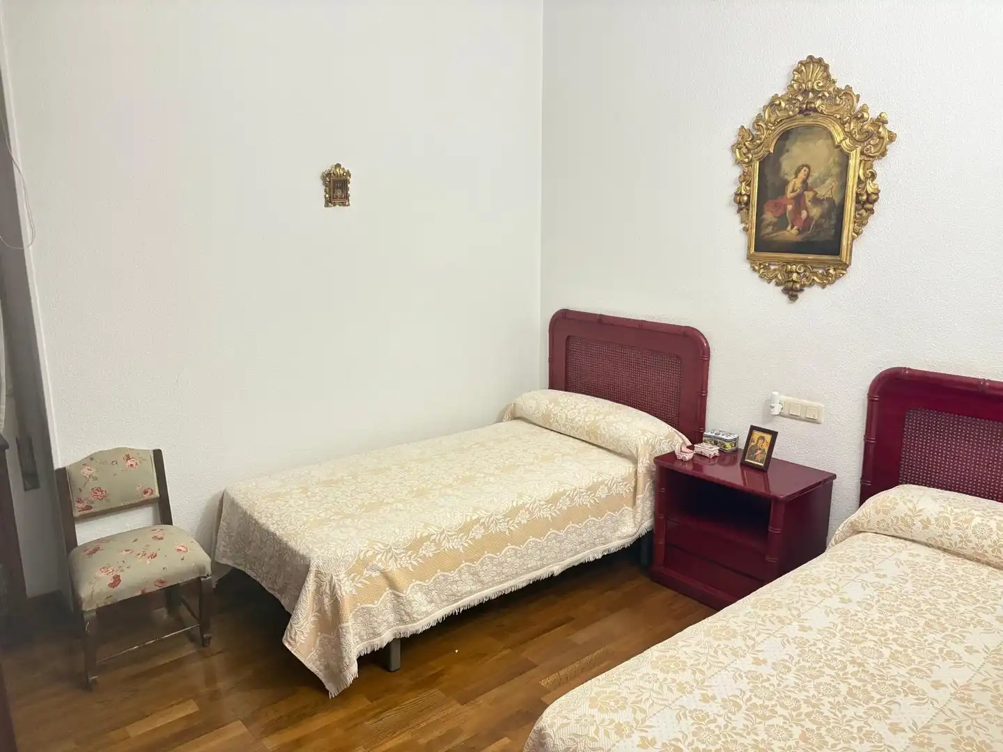 Piso con ascensor en venta en Paseo de la Estación, imagen 11