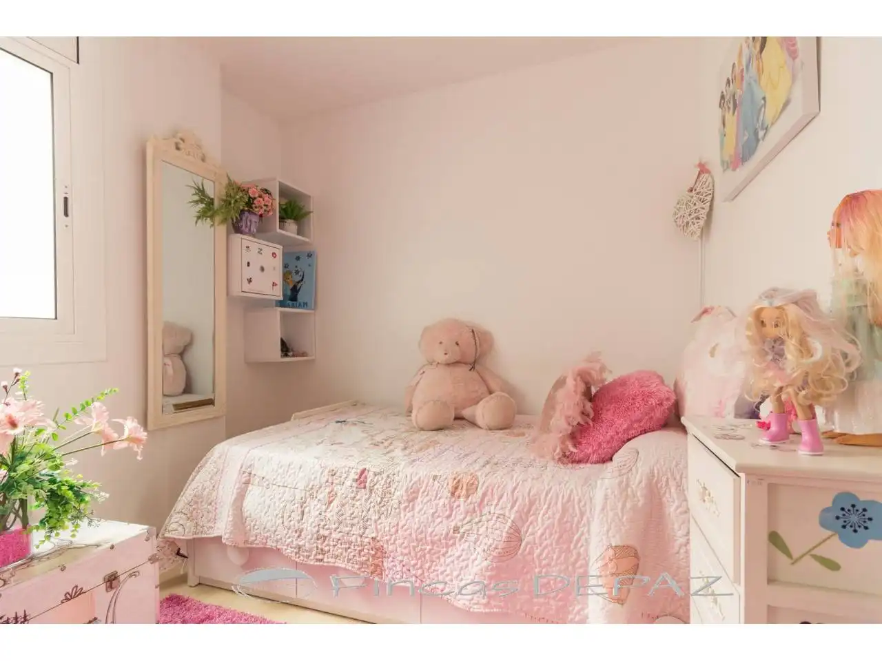 Habitación de Ático en venta en Castelldefels con Calefacción y Terraza