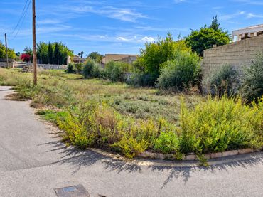 Terreny residencial en venda a Santa Margalida Poble