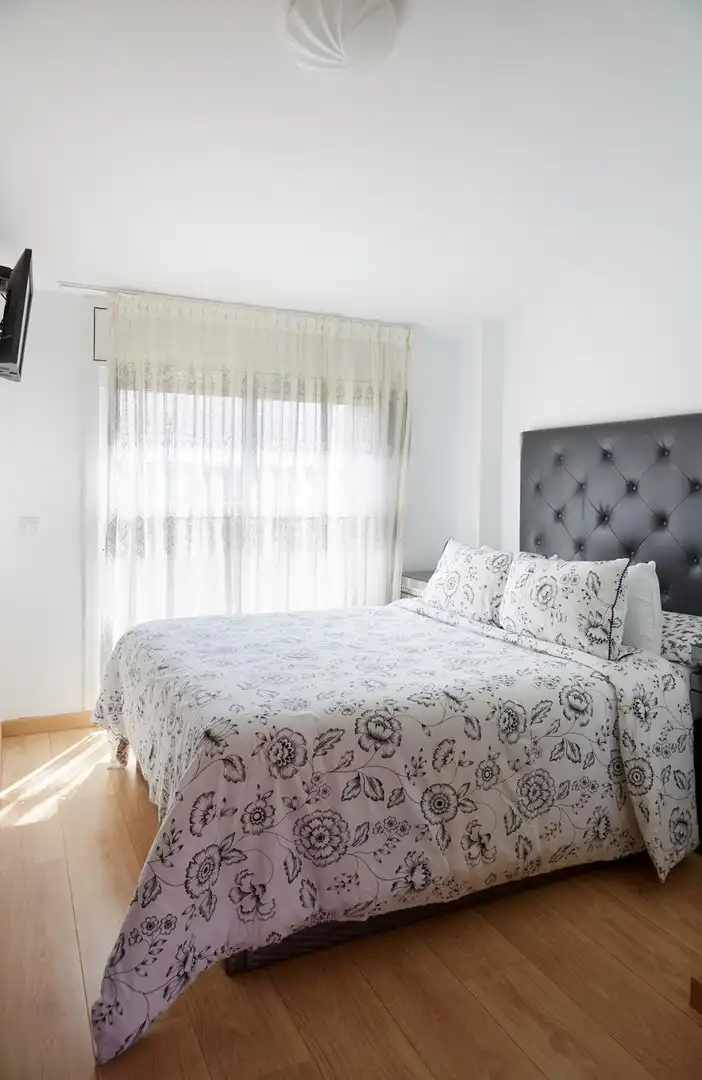 Dormitori de Dúplex en venda en Terrassa amb Calefacció, Parquet i Terrassa