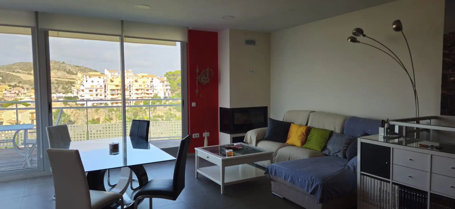 Living room of Houses for sale in Cullera  with Air Conditioner, Heating and Private garden
