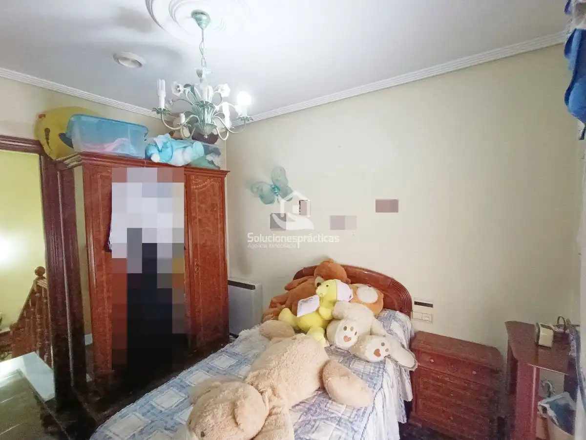 Bedroom of Houses for sale in Martos  with Air Conditioner and Terrace