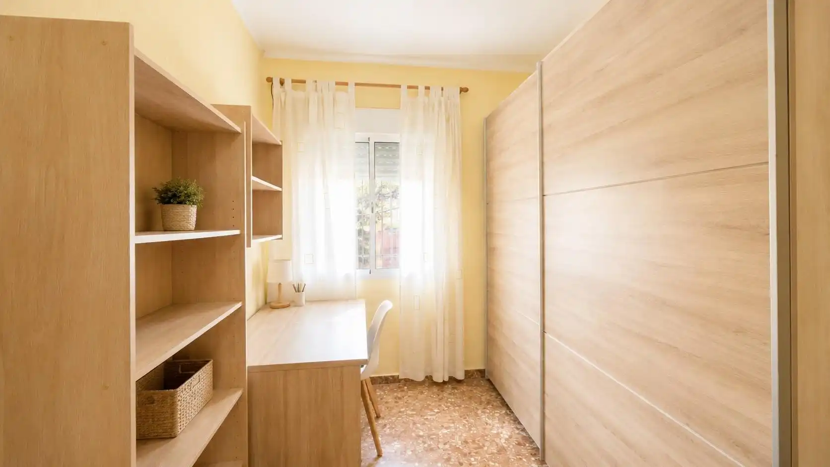 Bedroom of Houses for rent in Riba-roja de Túria  with Private garden, Terrace and Storage room