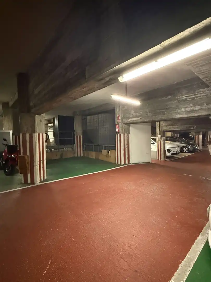 Parking de Garaje en venta en A Coruña Capital 